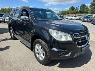 2013 Holden Colorado 7 LTZ Wagon RG MY13 for sale in Hunter / Newcastle
